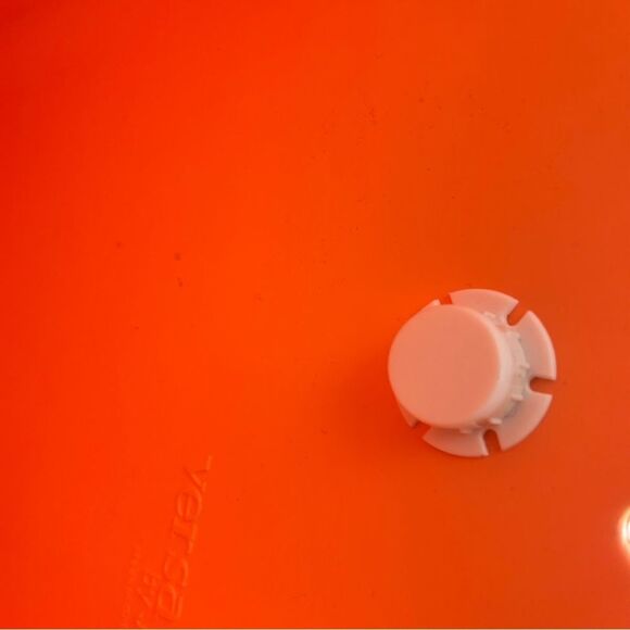 Rose Scalloped Versa Tote Coral - Picture 10 of 16